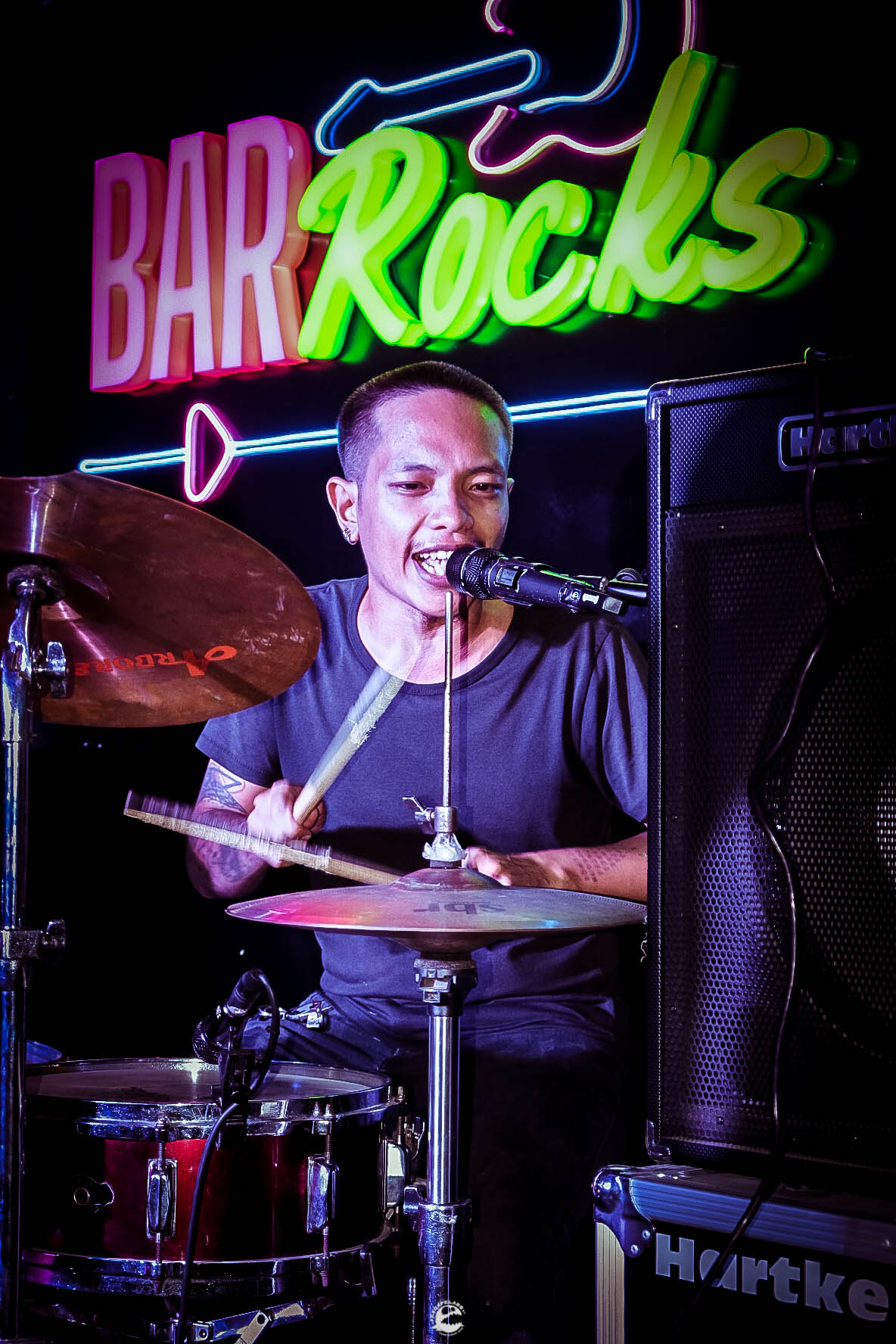 Jan — A Life Between Drawings, Drums, and Deep Reflections