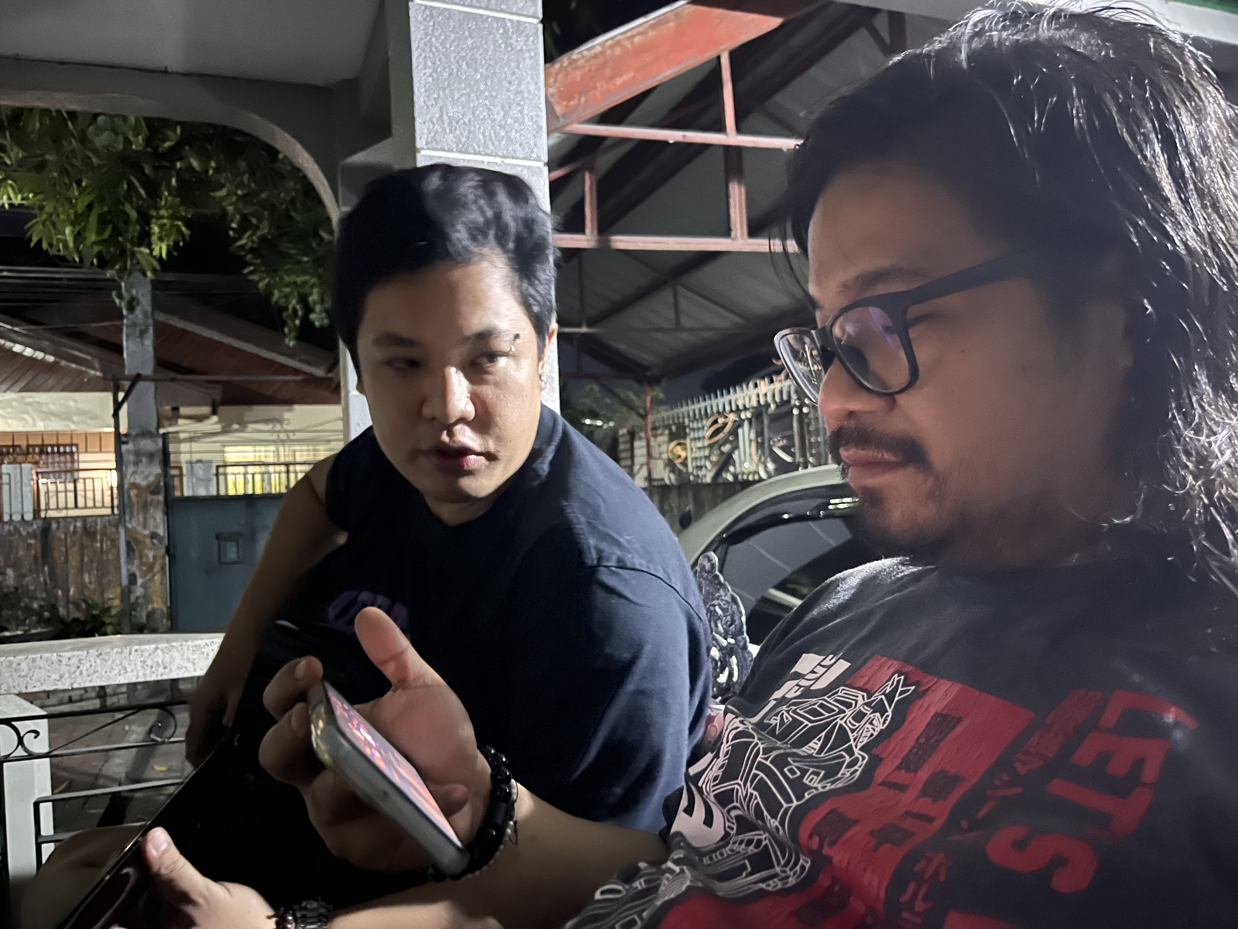Evredt and His Musical Tatay: How Genesis Built More Than a Band in Captain Jack PH