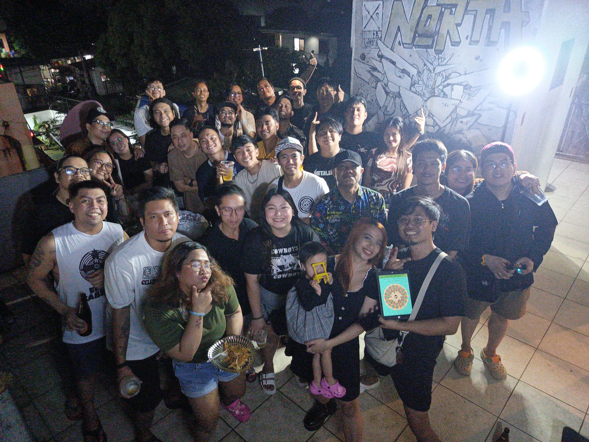 On the Rooftop of Dreams: The Story of North Studio Marilao