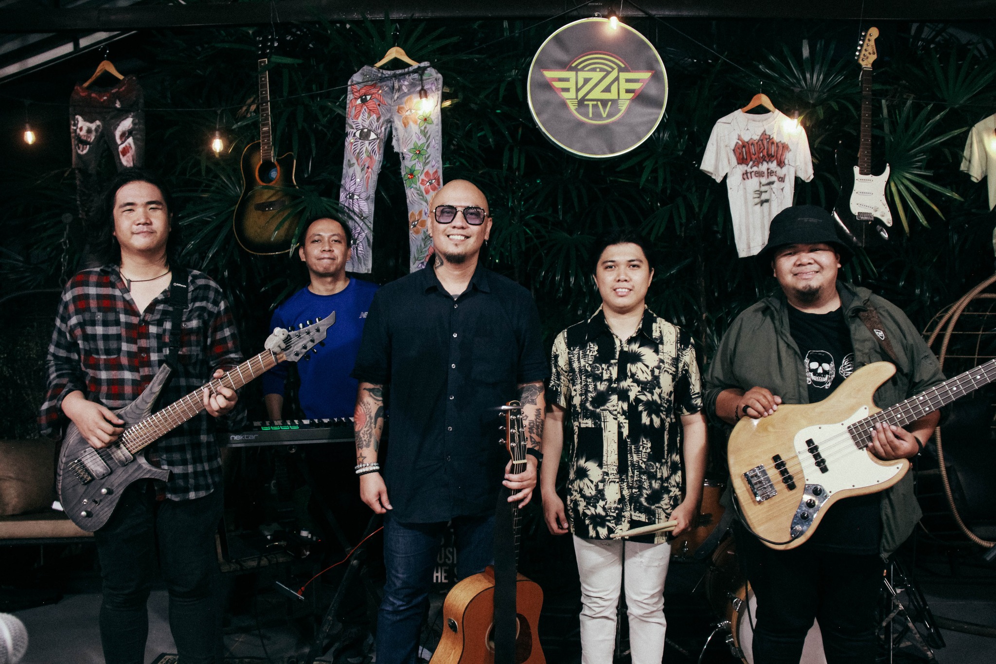 Meet LEM and the Part-Time Lovers: Manila’s Newest Indie Soul-Rock Collective Built on Chemistry and Chance