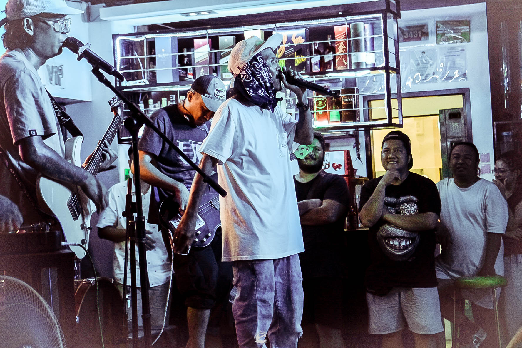 Ultimate Ube: From Skate Fails to Gig Stages