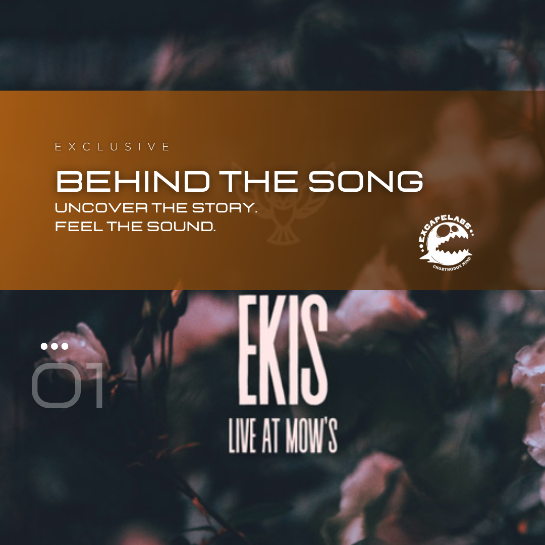 Behind the Song: A Listener’s Take on ELEYN – “Ekis” For the ones who gave too much. For the liars who took it all for granted.