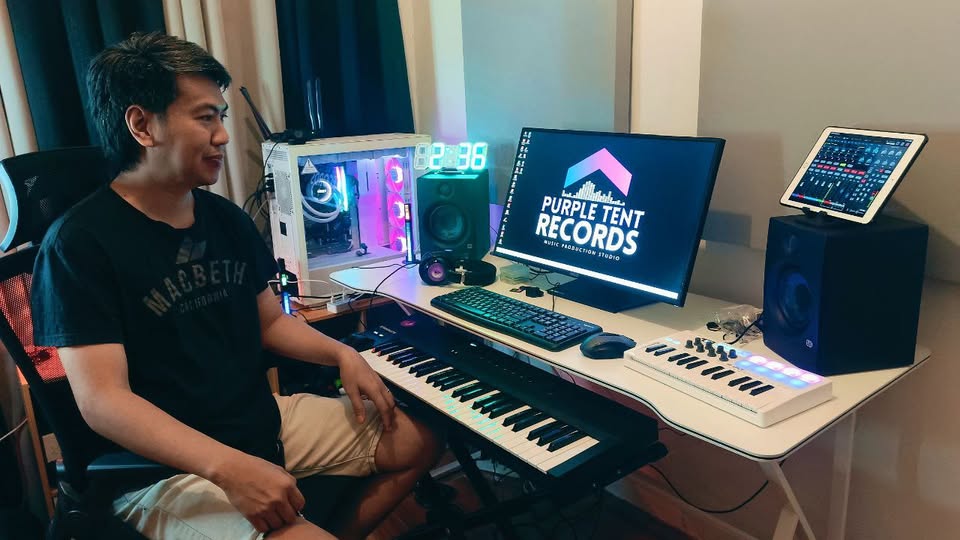 Inside Purple Tent Records: Where Local Bands Find Their Sound and Space
